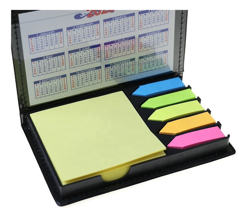 40 Estuches De Notas Adhesovas, Postis De Color Set De Notas