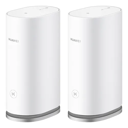 comprar Roteador Huawei Wifi 6 Mesh 3 Ws8100 2 Pack