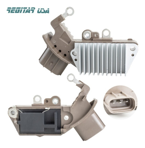 Regulador Alternador Toyota Yaris 1.3 Rav4 Camry 12v 3pines