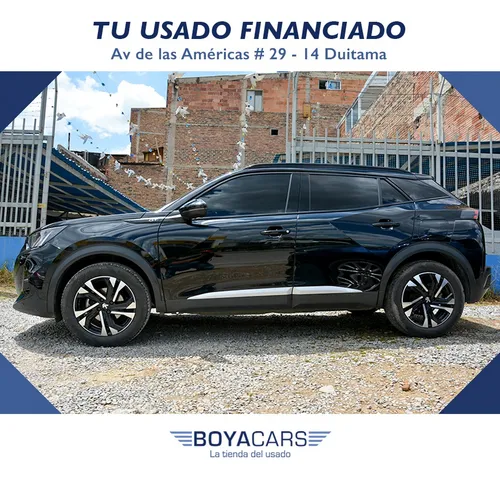 Peugeot 2008 Gt Line 1.2l Turbo En Boyacars