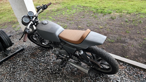 Imagen 5 de 5 de Yamaha Xs400 Cafe Racer