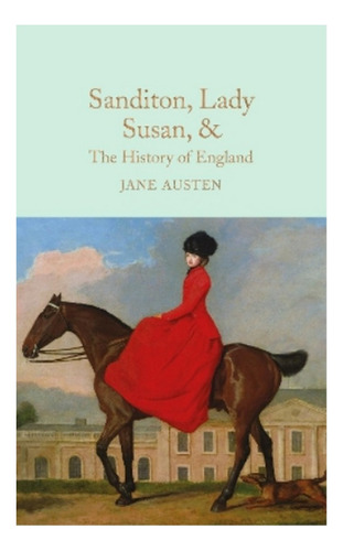 Sanditon, Lady Susan, & The History Of England - The Ju. Eb5