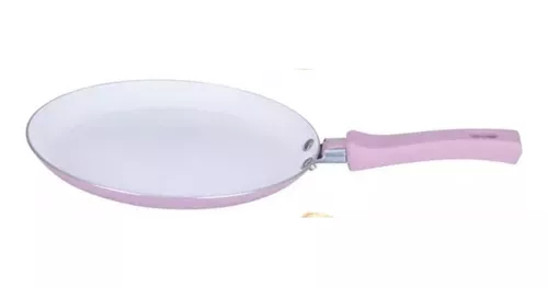 Schafer Essen Pink Fireproof Nonstick Cookware Set