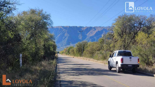 7 Hectáreas En Venta Sobre Ruta N°28 Carpinteria San Luis