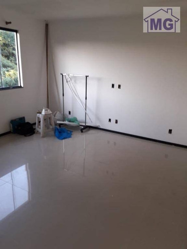 Imagem 20 de 25 de Casa Com 4 Dormitórios À Venda, 245 M² Por R$ 840.000,00 - Granja Dos Cavaleiros - Macaé/rj - Ca0336