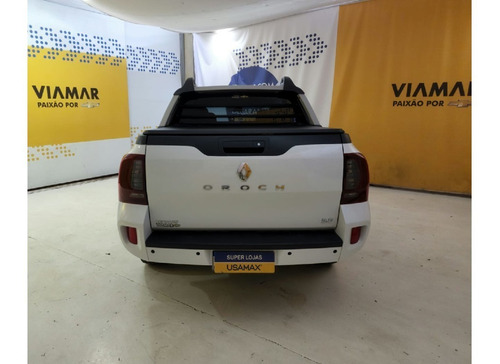 Imagem 3 de 10 de Renault Duster Oroch 2.0 16v Hi-flex Dynamique Automatico