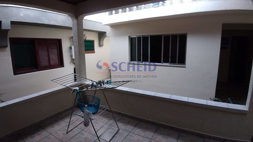 Imagem 15 de 15 de Ótima Casa Terreá - Mc7258
