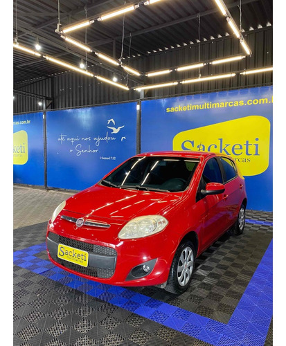 Fiat Palio 1.0 MPI ATTRACTIVE 8V FLEX 4P MANUAL