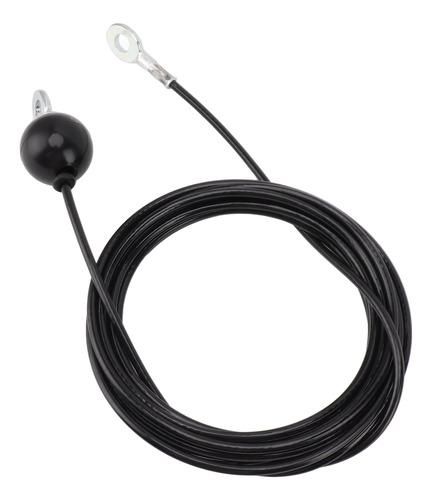 Cable De Polea De Acero De 4 Metros Para Gimnasio En Casa