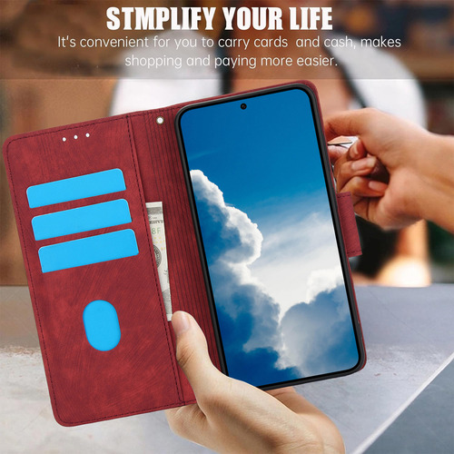 Funda For Samsung Galaxy S24 Fe/a36/a55 5g Tipo Cartera De