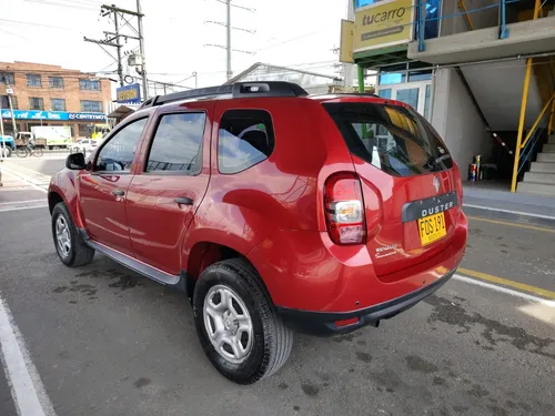 Renault Duster 1.6cc Mt Aa 4x2