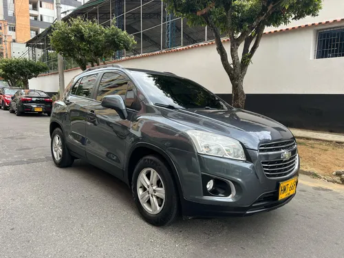 Chevrolet Tracker 1.8 Ls At