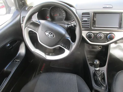 Kia Picanto Ion R 1000cc Mt