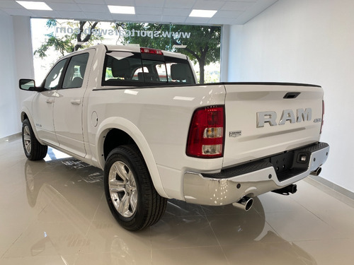 Imagen 4 de 12 de Ram 1500 2021 5.7 Laramie Atx V8