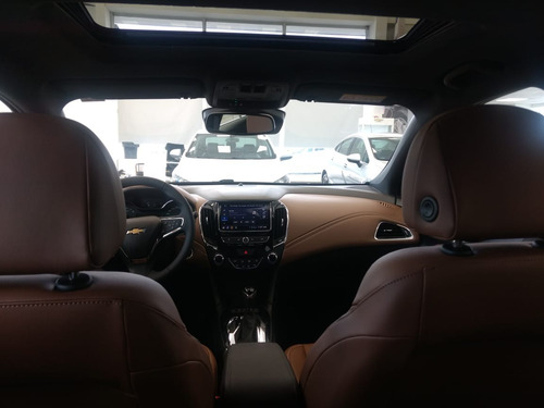 Cruze 5 P 1.4t Premier Ii A/t .gl