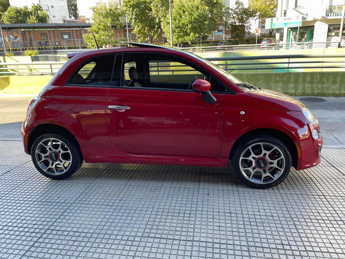 Fiat 500 1.4 Sport 105cv 2015