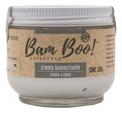 Paquete 4 Exfoliantes Y 6 Cremas Bam Boo! Lifestyle