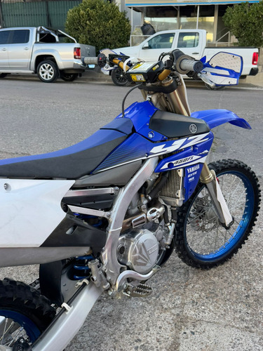 Yamaha Yz450fx
