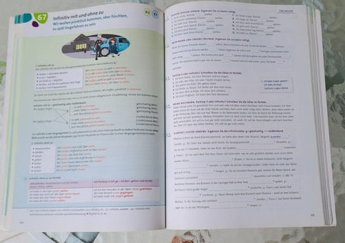 Libro Grammatik Aktiv B2-c1 / Cornelsen (Usado)