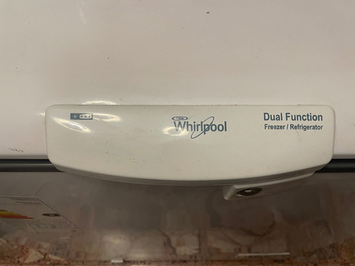 Freezer Horizontal Whirlpool Wha22d1 Blanco 220l Blanco (Usado)
