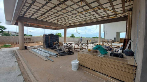 Casa Moderna Com 4 Suítes À Venda, 590 M² Por R$ 4.300.000 - Residencial Jatibela - Campinas/sp - Ca0408