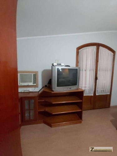 Imagem 22 de 30 de Sobrado Com 4 Dormitórios À Venda, 240 M² Por R$ 1.100.000,00 - Centro - Guarulhos/sp - So0160