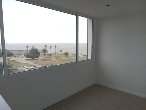 Venta Apartamento 1 Dormitorio Barrio Las Artes Torre Mauá 706