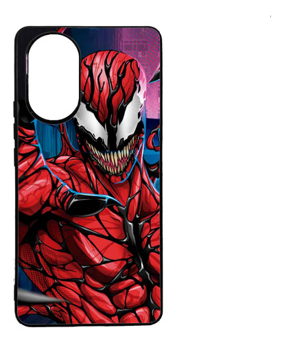 Funda Protector Para Huawei Nova 9 Se Carnage Marvel