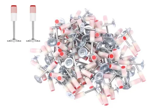 comprar 100 Clavos Fulminantes Para Pistola De Clavos