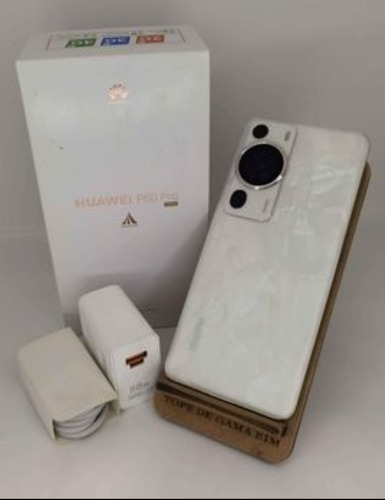 Huawei P60 Pro Rococo De 256 Gb Factura Y Garantía 