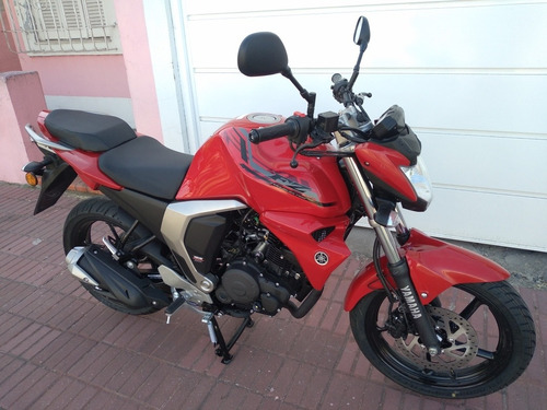 Yamaha Fz 16 Fi S