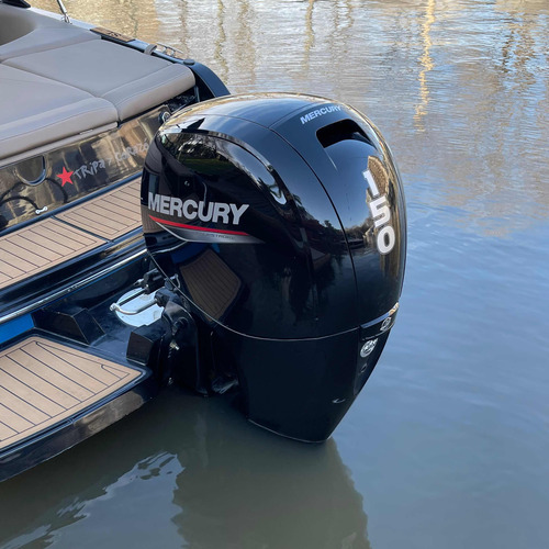 Quest 210 Open 2022 Mercury 150hp 4 Tiempos 150hs Full Eq