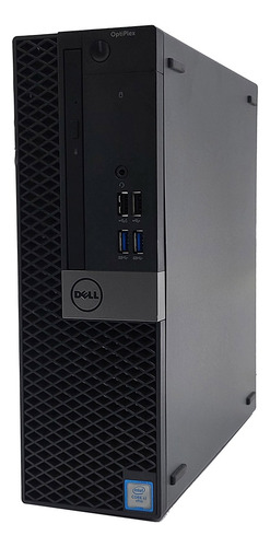 Cpu Compacto Intel Core I3 8gb Ram Economico Wifi