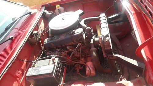 Chevrolet Opala Luxo