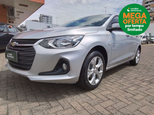 Chevrolet Onix 1.0 TURBO FLEX LTZ AUTOMÁTICO