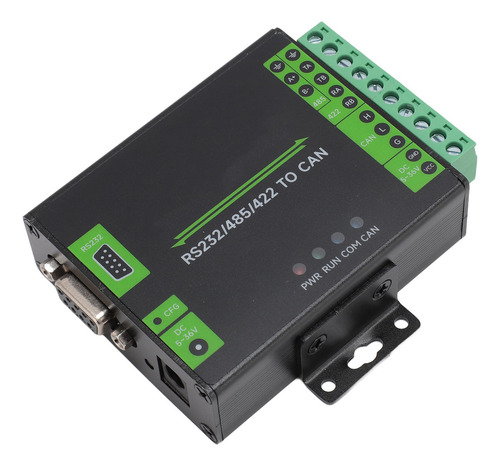 Convertidor Aislado De Protección De Circuitos Rs232 485 422