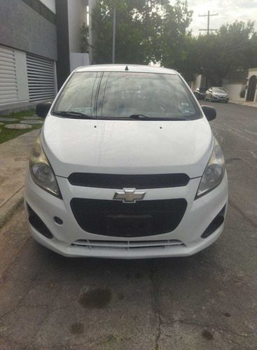 Imagen 6 de 9 de Chevrolet Spark 2015 1.2 Ls L4 Man At