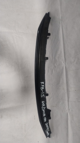 Rejilla Inf Central De Fascia Del Volkswagen Gol 08-12,rfb15 (Usado)