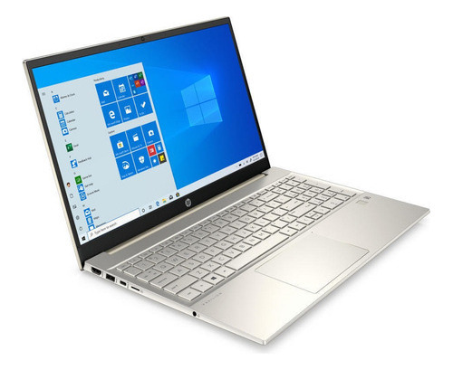 Notebook Hp 15-ef2528la R5-5500u 8gb Ssd 512gb W11h Plateado