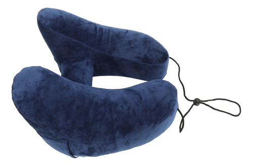 Almohada Para Dormir Siesta, Cuello De Viaje, Diseño Ergonóm