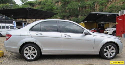 Mercedes-benz Clase C 1.8 Classic Kompressor