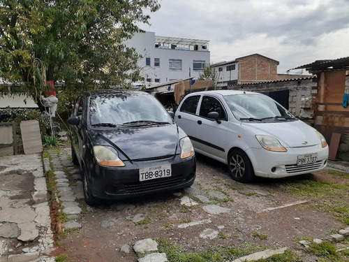 Oportunidad Vendo-financio Aveo 2006, Spark 2011 Perf