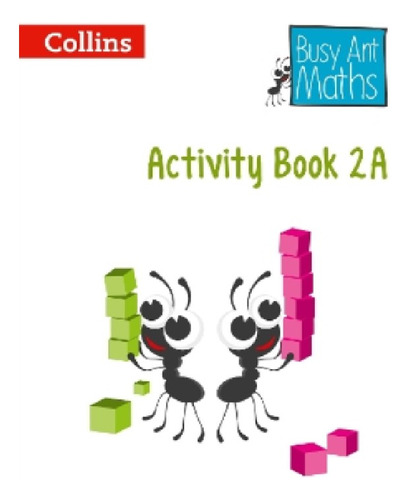 Year 2 Activity Book 2a - Cherri Moseley, Louise Walla. Eb12