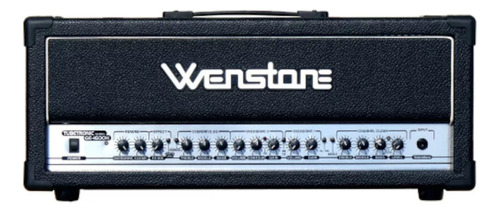 Cabezal Guitarra Wenstone Ge1600 Valvula 12ax7 Amplificador