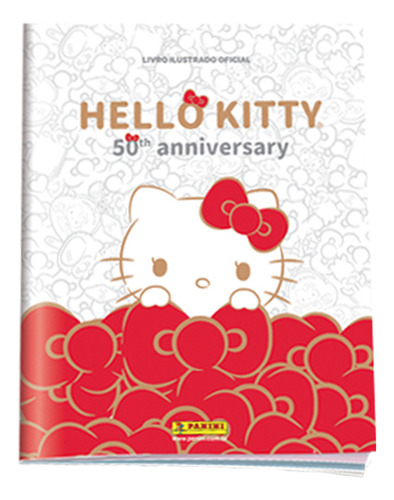 Álbum Hello Kitty 50° Aniversario 