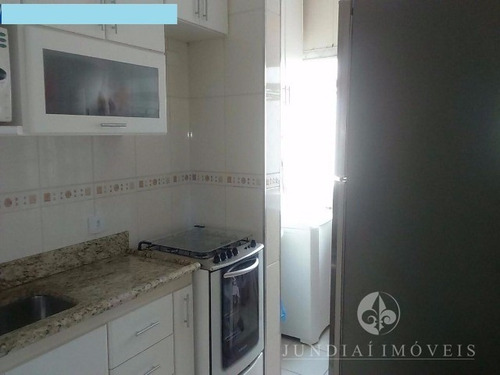 Vendo Apartamento Dois Dormitórios, Vila Industrial- Campinas - Ap00137 - 4440221