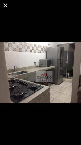 Casa Com 2 Dormitórios À Venda, 90 M² Por R$ 260.000,00 - Jardim Da Balsa Ii - Americana/sp - Ca1113