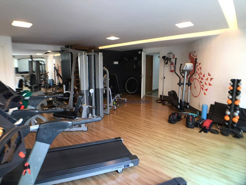 Apartamento Com 4 Dormitórios À Venda, 163 M² Por R$ 1.390.000,00 - Cambuí - Campinas/sp - Ap0002