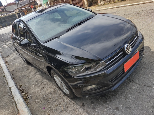 Imagem 2 de 10 de Volkswagen Polo 2019 1.0 Tsi Comfortline 200 Aut. 5p
