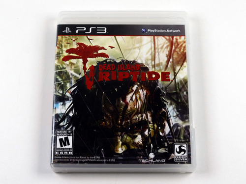 Dead Island Riptide Playstation 3 Original